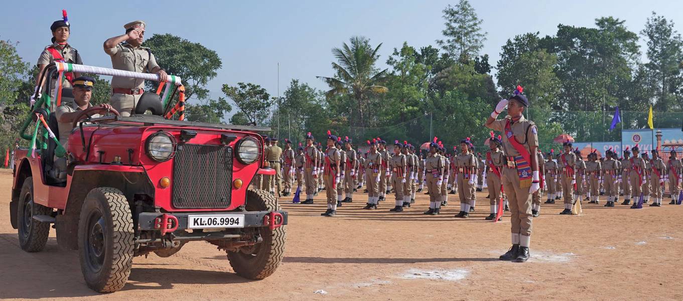 SPC Parade