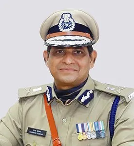 DGP & State Police Chief, Kerala
